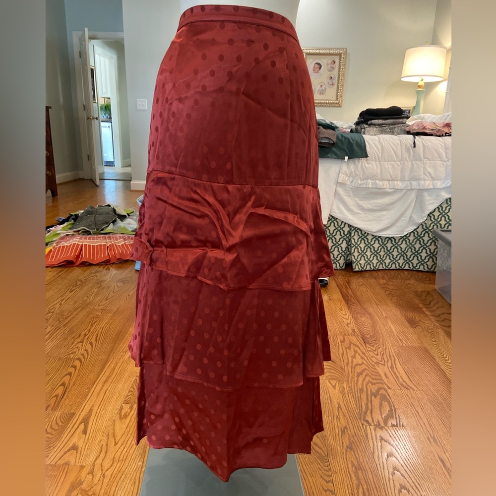 Saltwater Luxe Midi Skirt